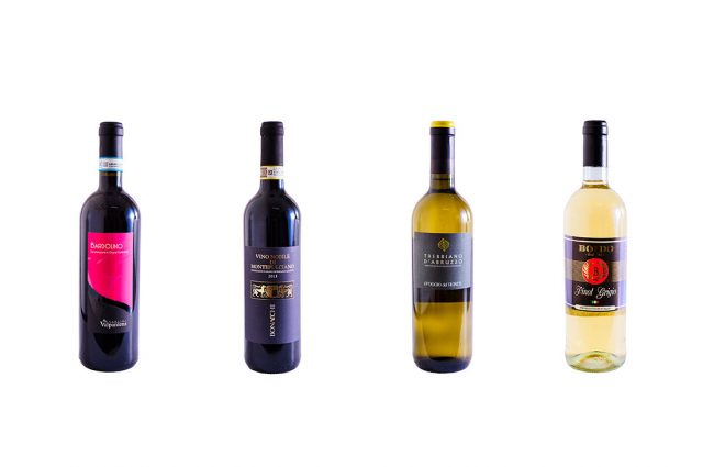 The Italian Food Specialists, Inc.