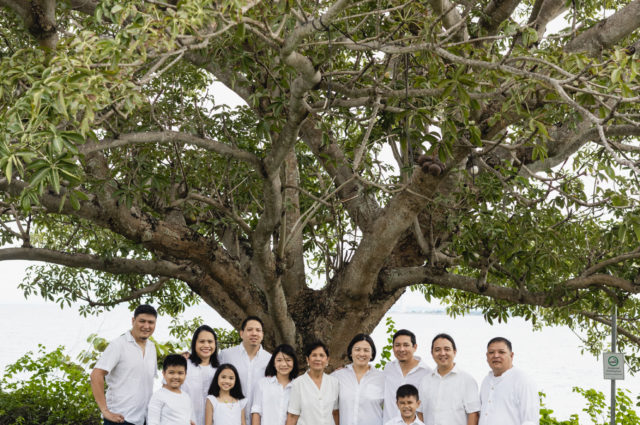 Larraga Family
